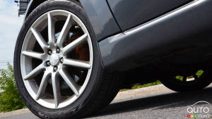 Essai à long terme du pneu Toyo Proxes Sport A/S : la suite